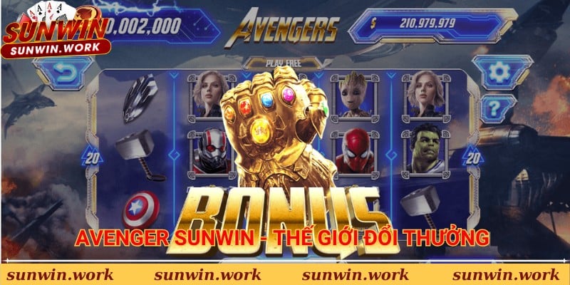 Avenger Sunwin