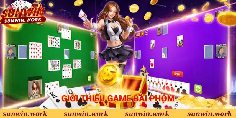 Thông tin chung về game Phỏm bịp 