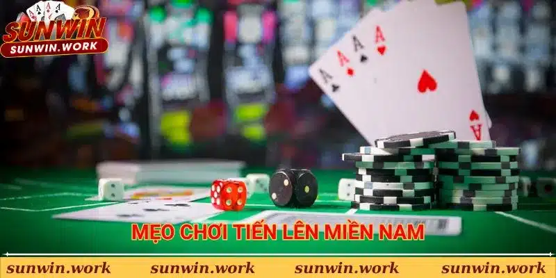 Mẹo chơi tiến lên tại Sunwin hiệu quả từ cao thủ